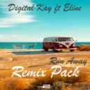 Digital Kay Ft. Eline - Run Away (The Klubbfreak House Remix)