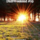 DJ Crystal Wax - DnBWeekend #19 (микс)