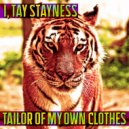 I & Tay Stayness & Zebrabottom - Tailor Of My Own Clothes (Zebrabottom Remix)