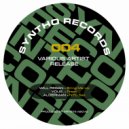 Alderman - NYC Sax (Original Mix)