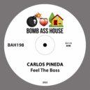 Carlos Pineda - Feel The Boss
