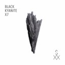Shane Fontane - Black Kyanite x7