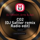 DJ SMASH, Artik & Asti - CO2