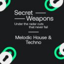 Beatport - Secret Weapons 2022 Melodic House & Techno July 2022