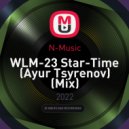 N-Music - WLM-23 Star-Time (Ayur Tsyrenov)