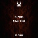 it-nick - Never Stop