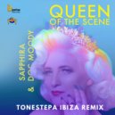 Sapphira & Doc Moody & Tonestepa - Queen of the Scene (Tonestepa Ibiza Instrumental Remix)