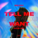 Melsen - Tell Me What You Want