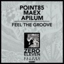 Point85, Maex, Apilum - Feel The Groove