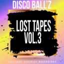 Disco Ball'z - Go Around