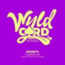 NO1NO\'s feat Malachi K.P. - Turnin Up (Runge Remix)