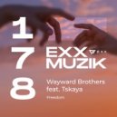 Wayward Brothers, Tskaya - Freedom (Radio Edit)