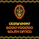 Domineeky - African Pride XL