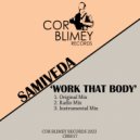 Samiveda - Work That Body (Radio Mix)