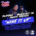 Rumble, Blackout JA, Daddy Freddy - Wine It Up (Lost City Remix)
