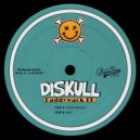 Diskull, Willy B. - Paddywack (Original Mix)