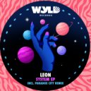 Leon (Italy) - Commander