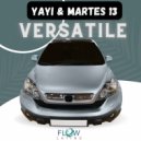 Yayi & Martes 13 feat Gonza Jr y Babymate - No Te Cuidé
