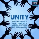 Mark Wilkinson, Danny Rampling, Michele Chiavarini feat Coco Malone - Unity (Original Mix)
