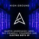 Martin Angrisano (ARG), Figueredo (AR) - ELECTRO BOYS (Original Mix)
