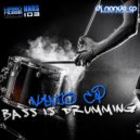 Nando Cp - Bass Is Drumming (Original Mix)