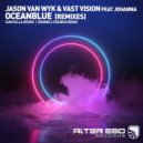 Jason van Wyk, Vast Vision & Johanna - Oceanblue (Dennis Lysenko Remix)