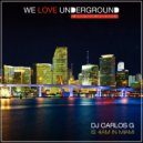 DJ Carlos G  - Is 4am In Miami