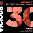 Mr.Timothy Ft. Donica Thornton - Keep Rockin'