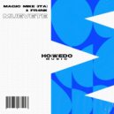 Magic Mike (ITA), FR4NK - Muevete (Extended Mix)