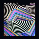 M.A.N.D.Y. - Gizmo (Amine K & Yahya Remix)