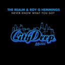 The Realm & Roy G Hemmings - Never Know What You Got