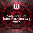 Lee Burridge - Satellite Girl