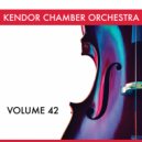Kendor String Orchestra - Concerto Grosso, Opus 3, No. 5