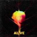 Kx5 ft. The Moth & The Flame - Alive