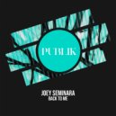 Joey Seminara - Back To Me (Radio Mix)