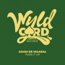 Adam De Maaral - Turn It Up (Short Version)