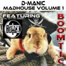 D-Manic ft Hijack - Human Hijacker (Original Mix)