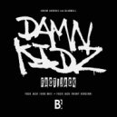 Damn Kidz, Junior Sanchez, Blaqwell - Fact Jack (Night Version Instrumental)