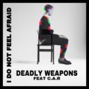 Deadly Weapons, C.A.R - No Religion (Black Light Smoke Remix)