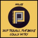 Deep Trouble, 2nick8 - Could Ya Try (Original Mix)