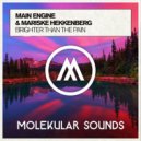 Main Engine�Mariske Hekkenberg - Brighter Than The Pain (Extended Mix)