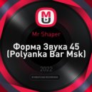 Mr Shaper - Форма Звука 45 (Polyanka Bar Msk)