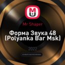 Mr Shaper - Форма Звука 48 (Polyanka Bar Msk)