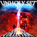UNHOLY SET & ANELARE - POISON FLOWS ()