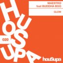 Maestro UK feat. BUDDHA BOO - GLOW (Instrumental Mix)