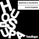 Maestro UK, Coldsteps - Black Russian (Radio Mix)