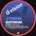 J-Theme - Guitdrum