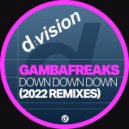Gambafreaks - Down Down Down