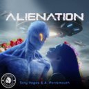 Tony Vegas & A. Portsmouth - Alienation (Acapella)