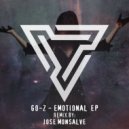 Go-z - Barnard (Jose Monsalve Remix)